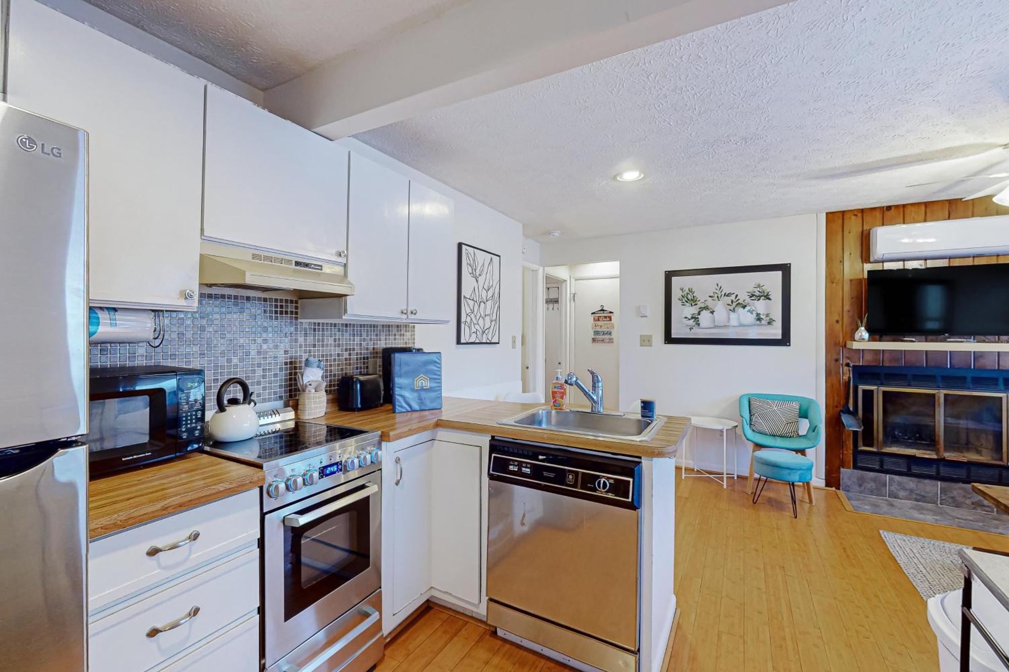 Jeffrey Lane Condos Thayerville Bagian luar foto