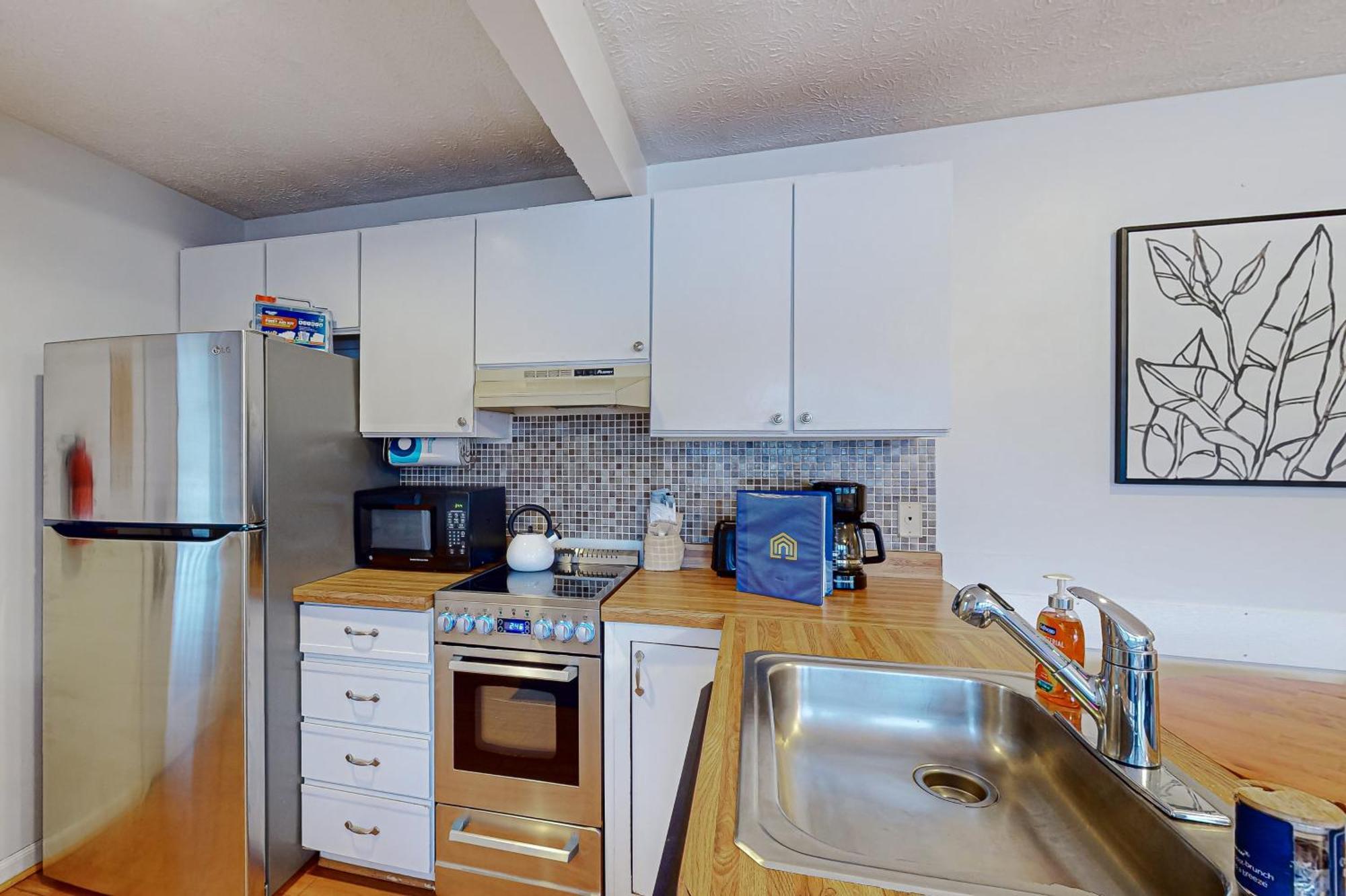Jeffrey Lane Condos Thayerville Bagian luar foto