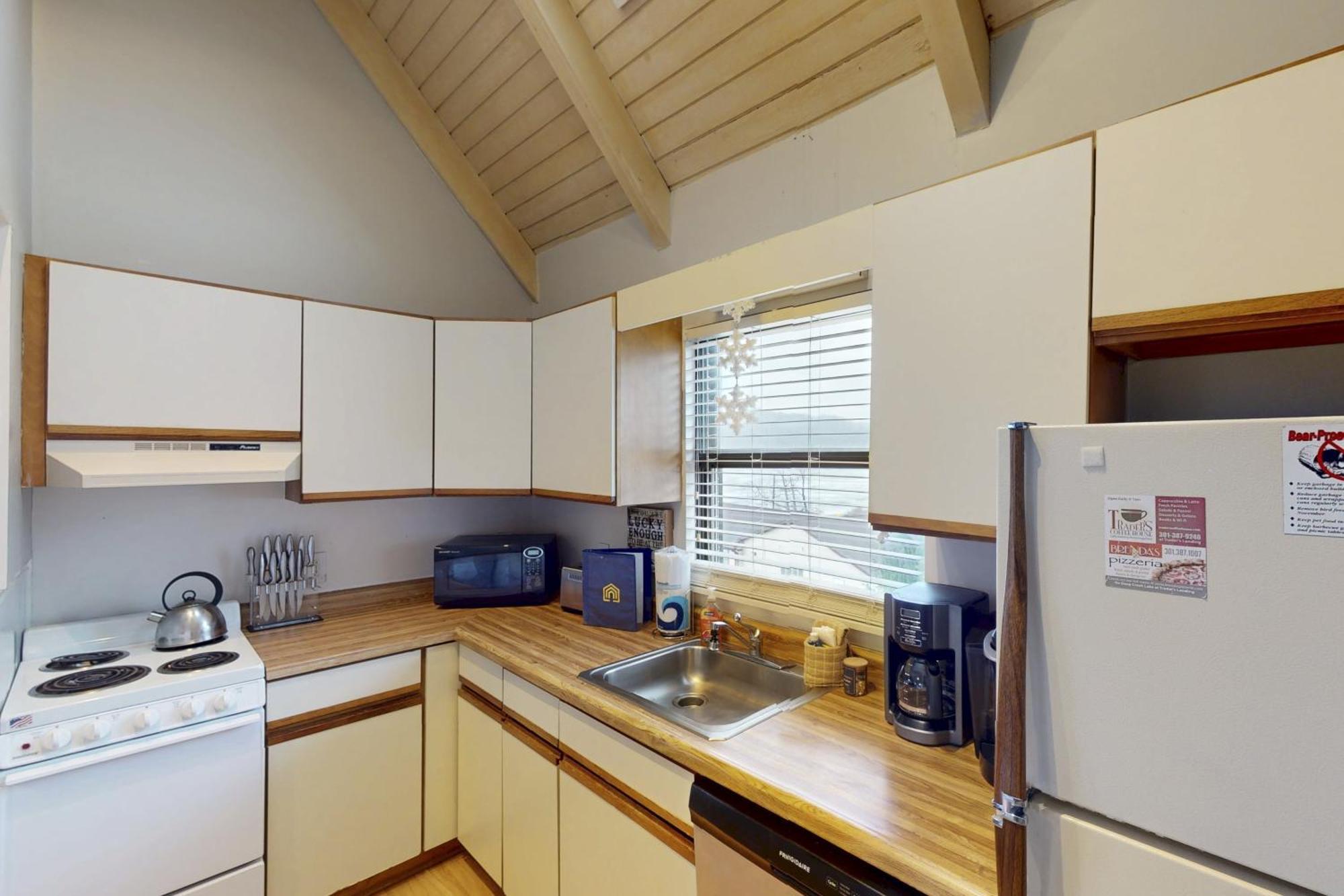 Jeffrey Lane Condos Thayerville Ruang foto