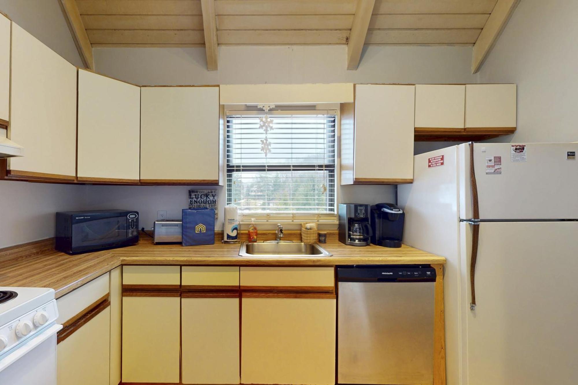 Jeffrey Lane Condos Thayerville Ruang foto