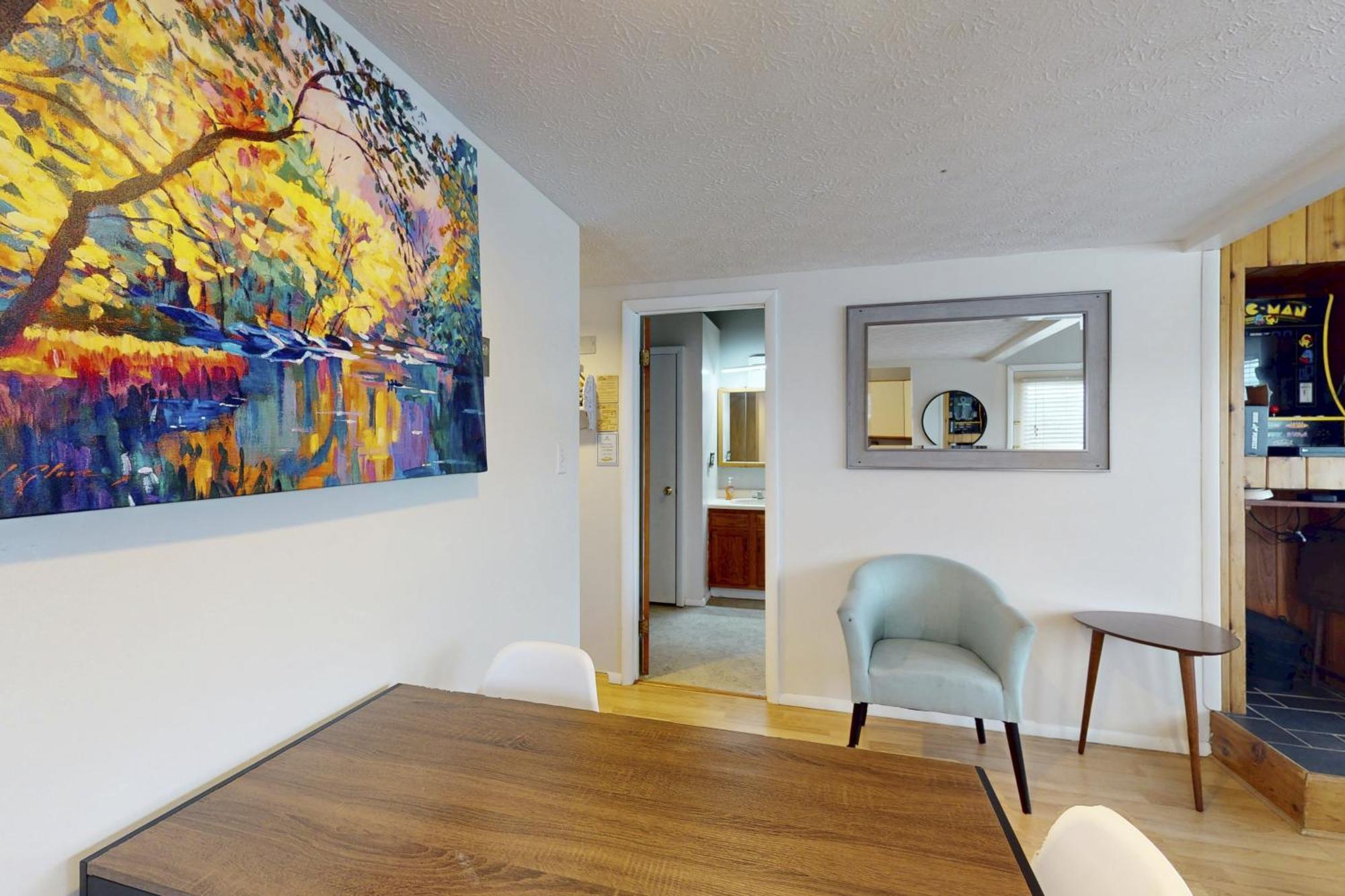 Jeffrey Lane Condos Thayerville Ruang foto