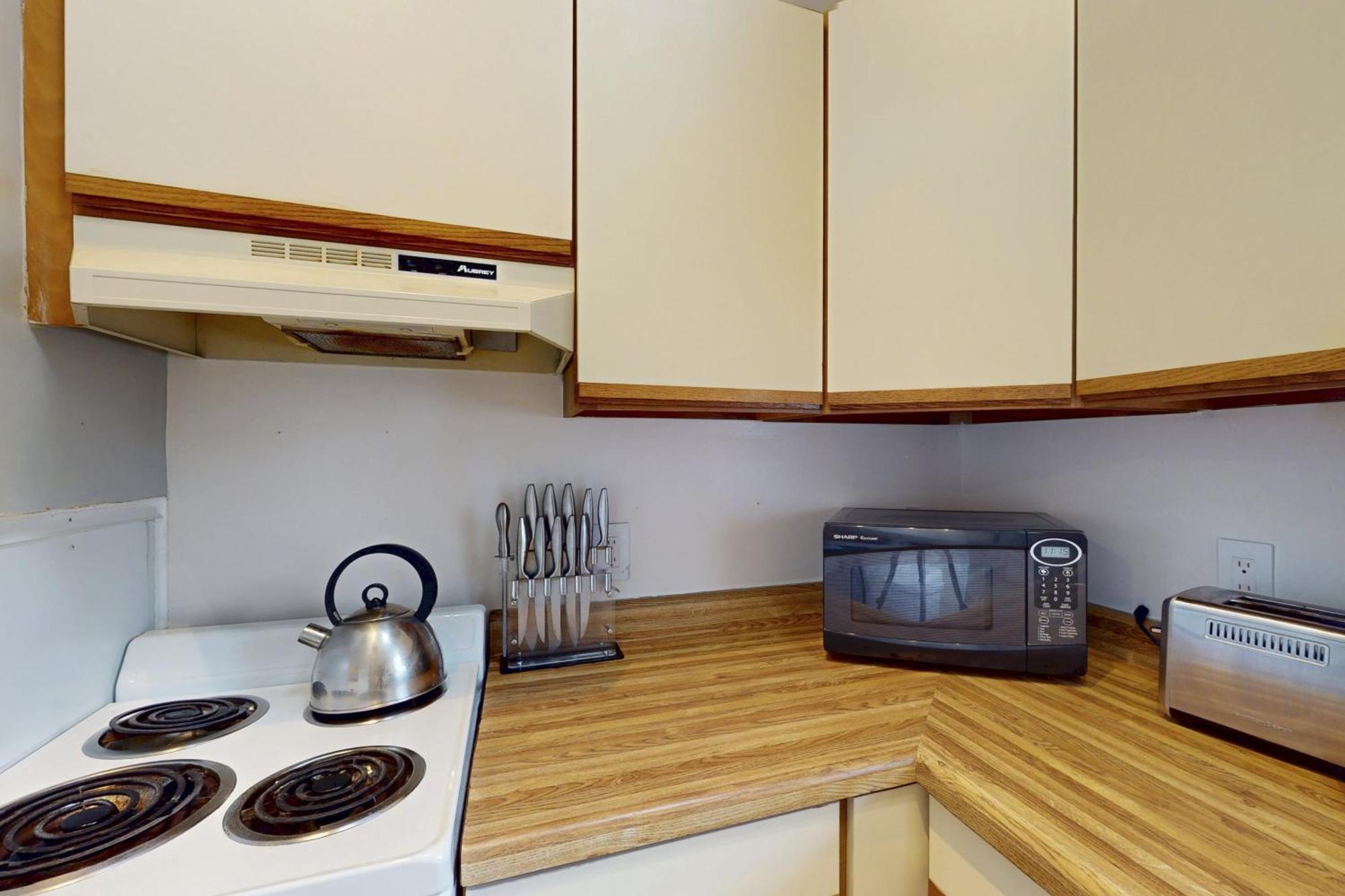 Jeffrey Lane Condos Thayerville Ruang foto