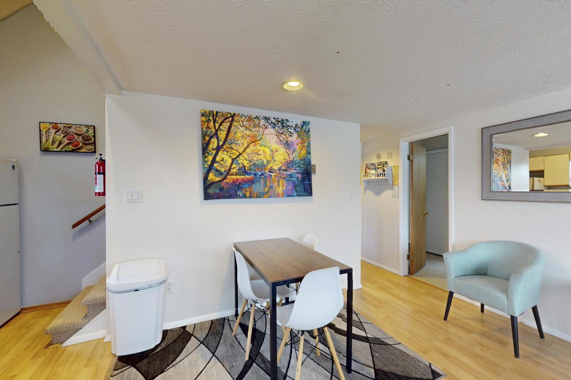 Jeffrey Lane Condos Thayerville Ruang foto