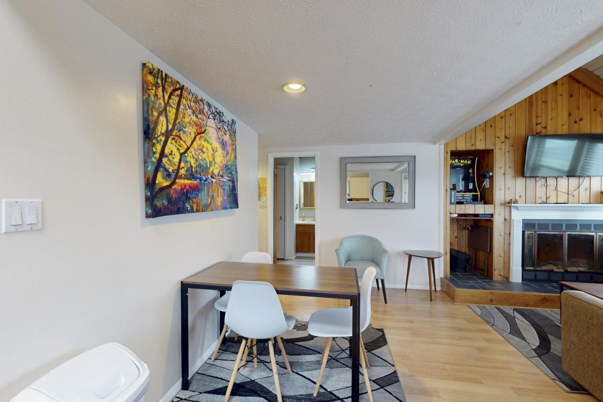 Jeffrey Lane Condos Thayerville Ruang foto