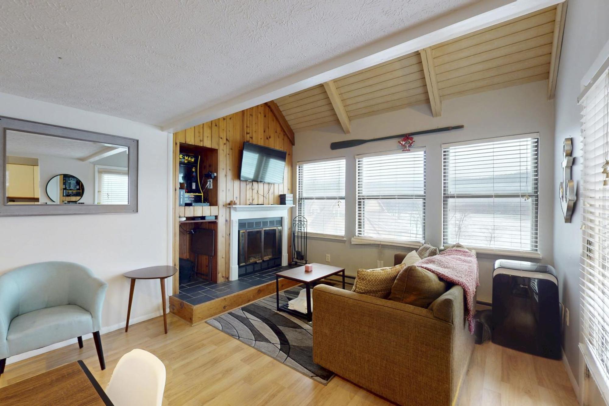 Jeffrey Lane Condos Thayerville Ruang foto