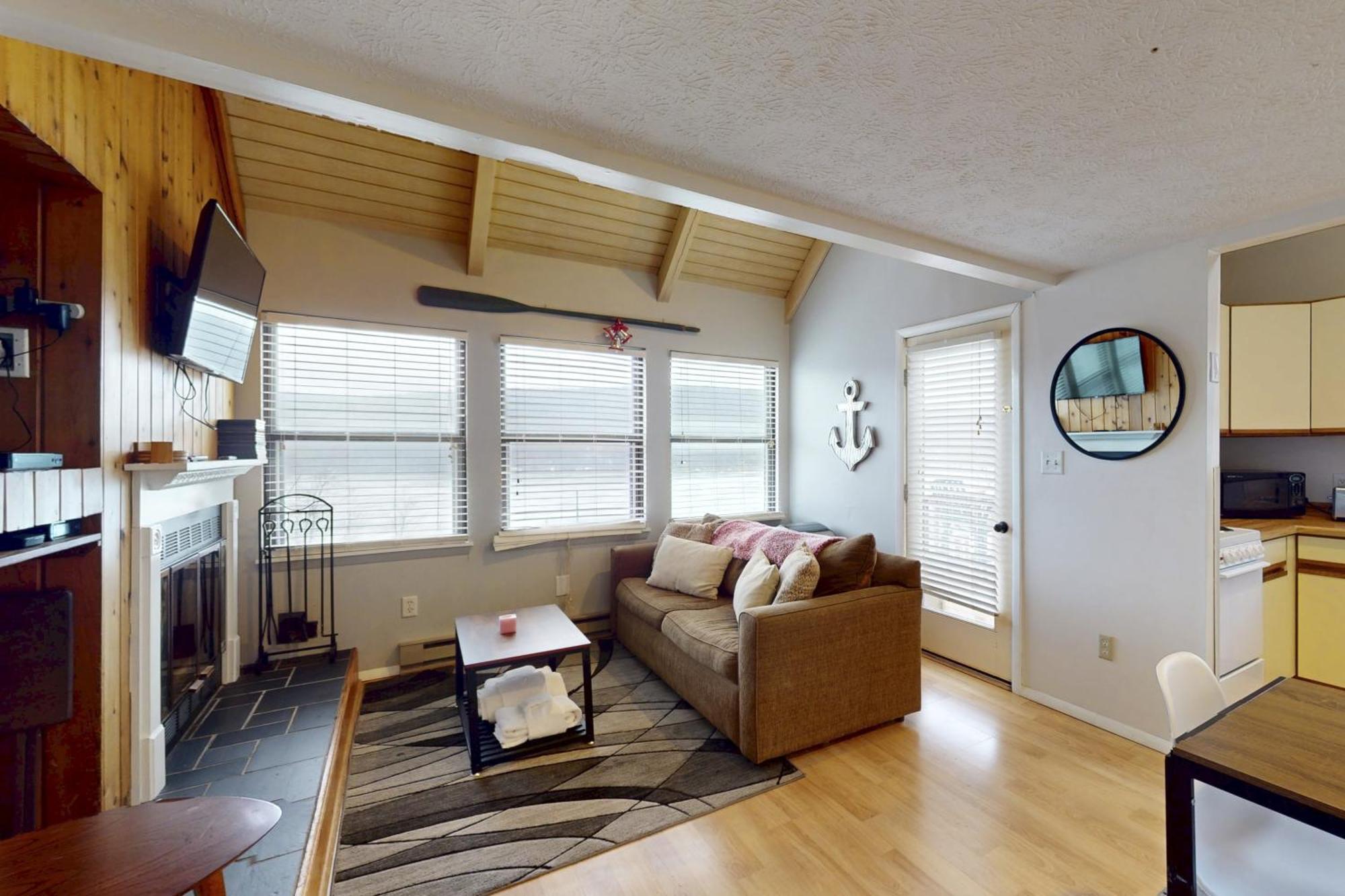 Jeffrey Lane Condos Thayerville Ruang foto