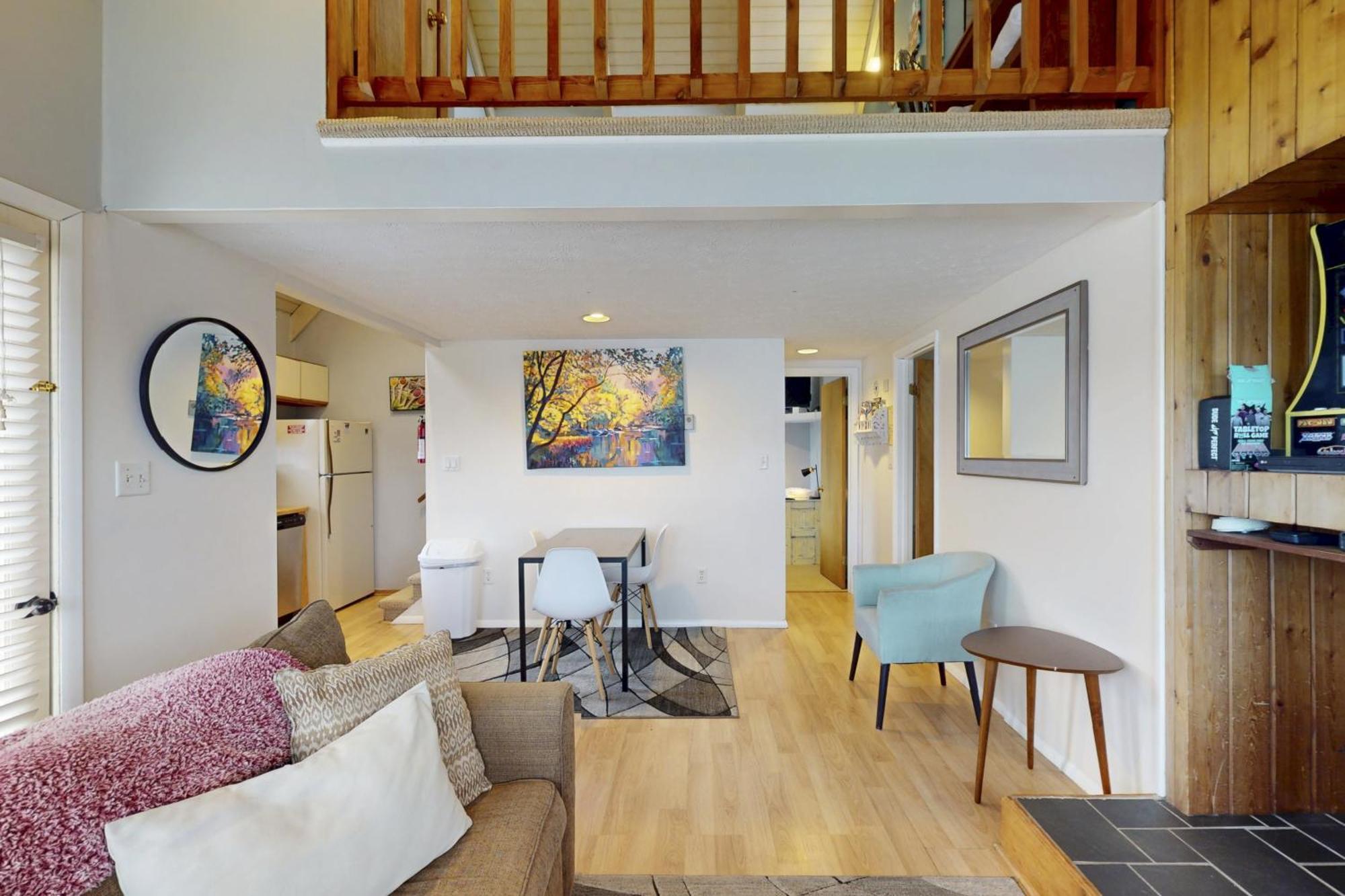 Jeffrey Lane Condos Thayerville Ruang foto